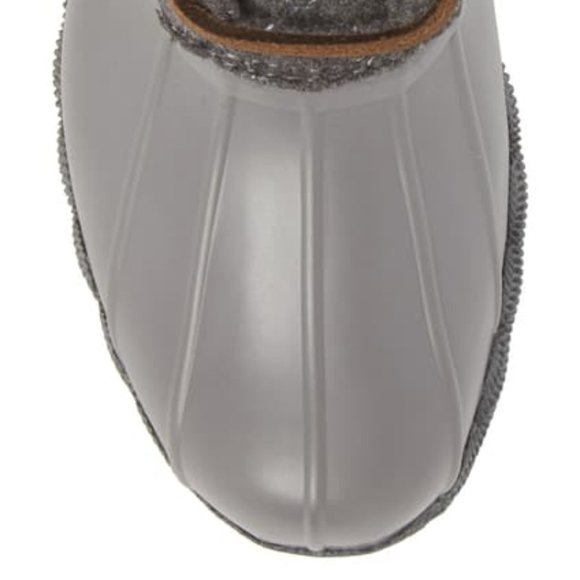 Sperry Saltwater Waterproof Rain Boot *EUC* - Picture 4 of 9